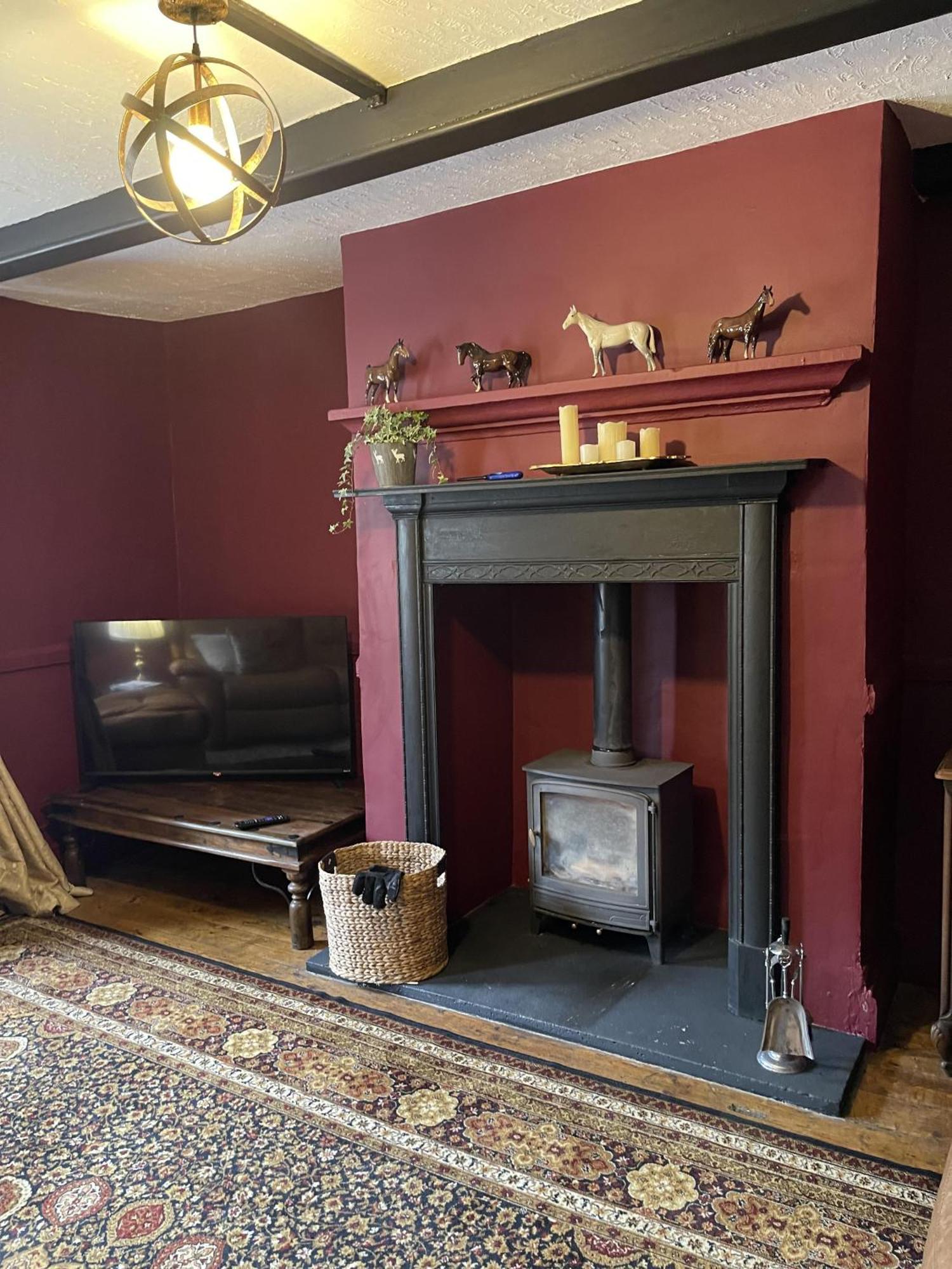 Stunning 2-Bedroomed Cottage Cockermouth Exterior foto