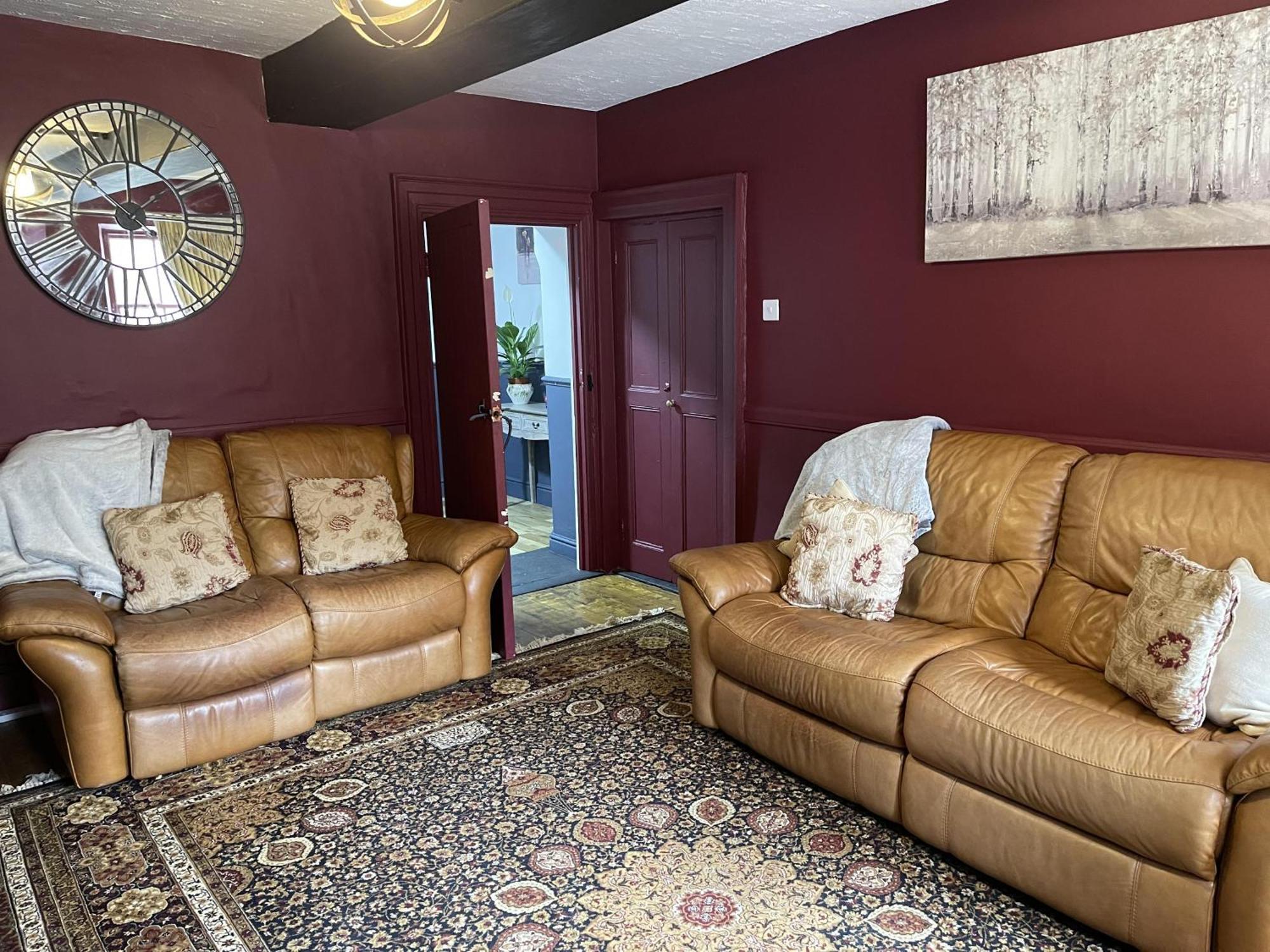 Stunning 2-Bedroomed Cottage Cockermouth Exterior foto