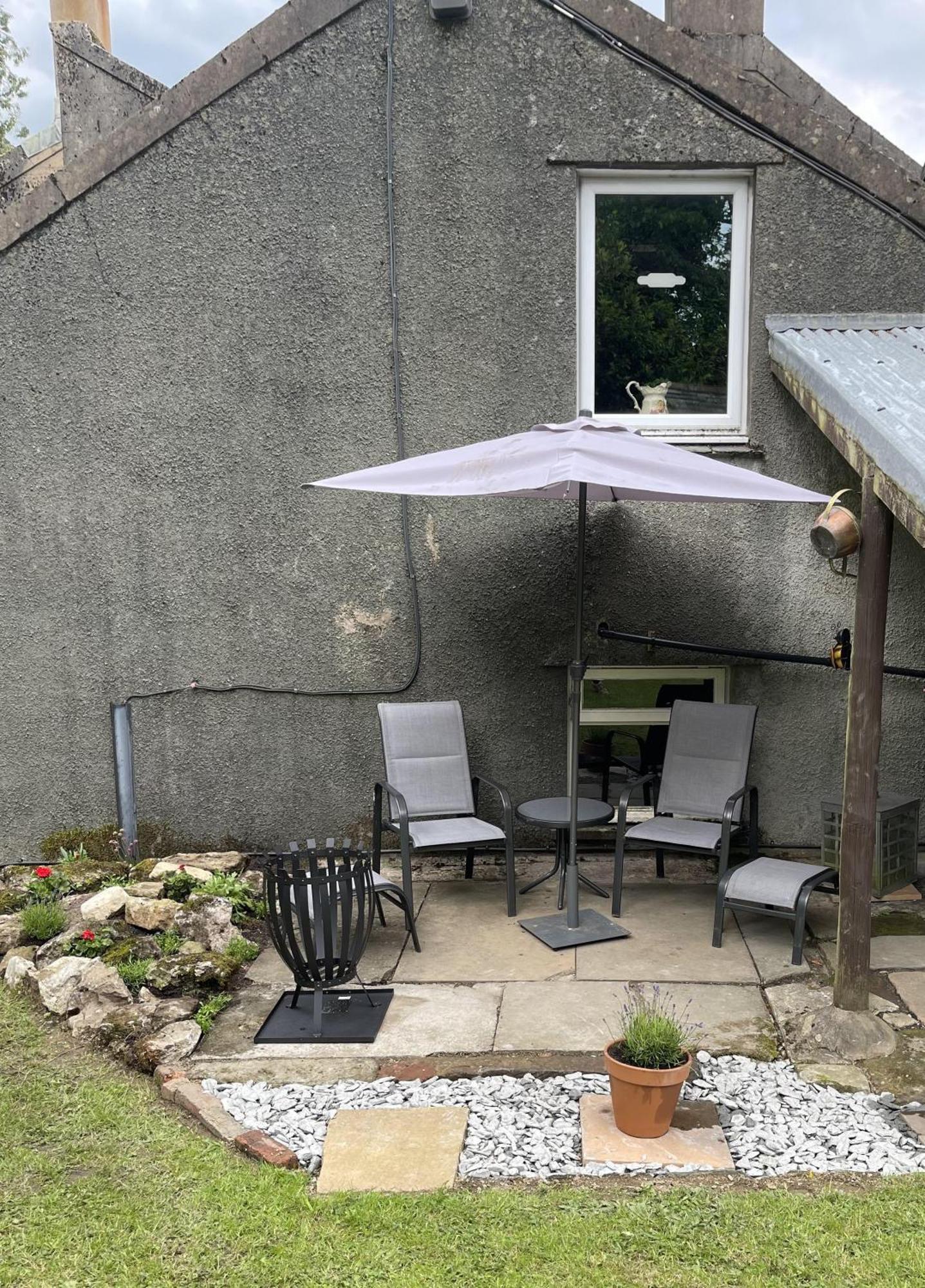 Stunning 2-Bedroomed Cottage Cockermouth Exterior foto